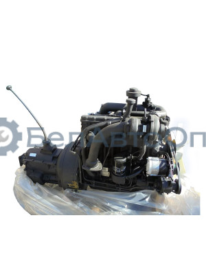 Двигатель Д-245.12С-2950 (переоборудование ГАЗ-66)  ММЗ  Д245.12С-2950